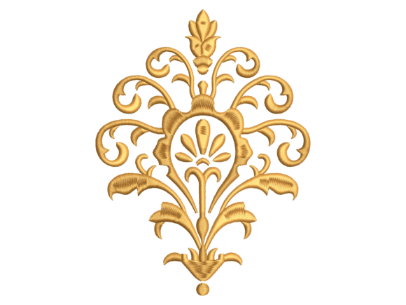 Ottoman Palace Ornament Embroidery Review