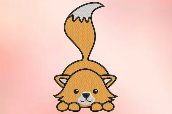 Peekaboo Fox Embroidery Design: A Designer's Real-World Review