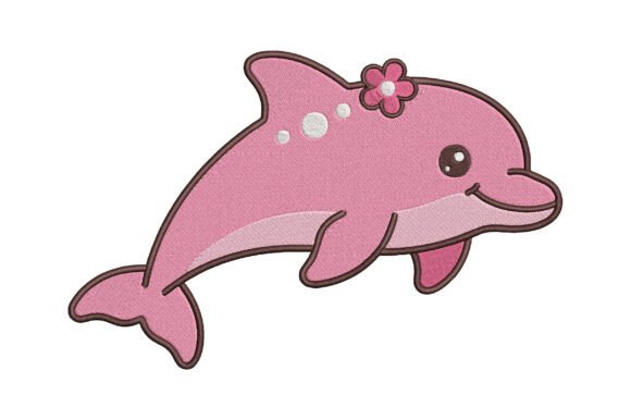 Summer Cute Dolphin Embroidery Design: A Real-World Review